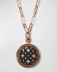 Roberto Coin - Venetian Princess 18k Diamond Y-drop Necklace - Lyst