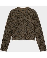 Rails - Matilda Crewneck Cardigan - Lyst