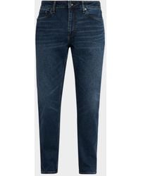 Rag & Bone - Apos;S Fit 3 Authentic Stretch Denim Straight-Leg Jeans - Lyst
