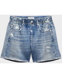 Rag & Bone - Miramar Walking Shorts - Lyst