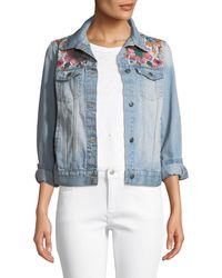 johnny was denim jacket