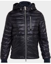 Moose Knuckles - Apos;S Cloud Walker Air Down Hoodie - Lyst