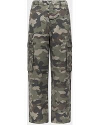 Ksubi - Apos;S Troop Operator Camo Cargo Pants - Lyst