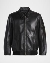 Tom Ford - Apos;S Soft Nappa Leather Blouson Jacket - Lyst