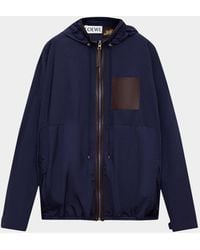 Loewe - Nylon Jacket Paula's Ibiza - Lyst