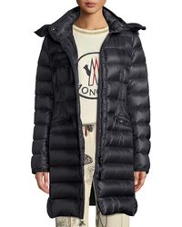 moncler coat womens fur hood