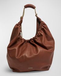 Loewe - X Paula'S Ibiza Squeeze Xl Shoulder Bag - Lyst