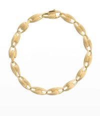 Marco Bicego - Lucia 18k Alternating Chain-link Bracelet, 7"l - Lyst