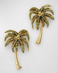 BaubleBar - Talk To The Palm Statement Earrings - Lyst