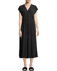 eileen fisher plus size jumpsuit