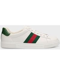 Gucci - Sports Shoes Ace - Lyst