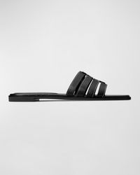 Tory Burch - Ines Cage Slide Sandal - Lyst