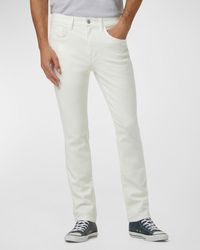 Joe's Jeans - Asher Soft Slim-Fit Jeans - Lyst