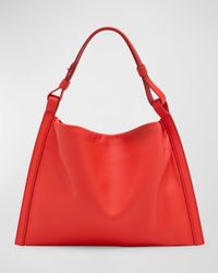 Proenza Schouler - Minetta Leather Shoulder Bag - Lyst
