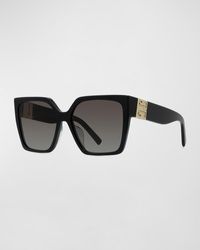 Givenchy - 4g Acetate Butterfly Sunglasses - Lyst