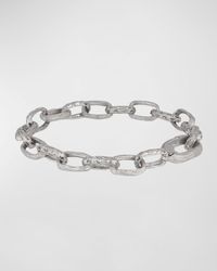 Marco Dal Maso - Warrior Link Bracelet With Clasp - Lyst