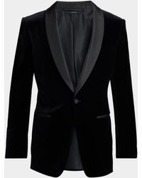 Tom Ford - Apos;S Velvet Shawl-Lapel One-Button Dinner Jacket - Lyst