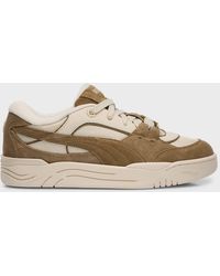 PUMA - 180 Chunky Low-Top Sneakers - Lyst