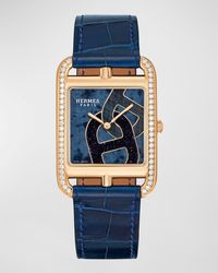 Hermès - Cape Cod Watch, Large Model, 36 Mm - Lyst