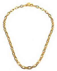 Ben-Amun - Oval-Link Chain Necklace - Lyst