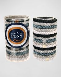 L. Erickson - Grab & Go Pony Tube, Set Of 15 - Lyst