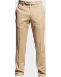 Zanella - Apos;S Parker New Basic Wool Pants - Lyst