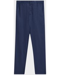 Bugatchi - Apos;S Aerolinen Drawstring Pants - Lyst