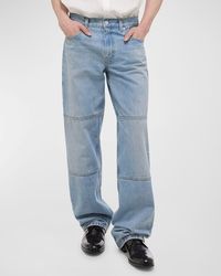 Helmut Lang - Relaxed-Fit Carpenter Jeans - Lyst