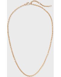 Pomellato - Iconica 18K Rose Chain Necklace - Lyst