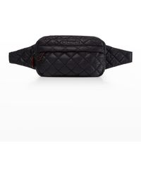 MZ Wallace - Metro Quilted Nylon Belt Bag - Lyst