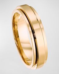 Piaget - Possession 18k Rose Gold Band Ring - Lyst
