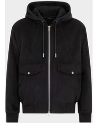 Moose Knuckles - Apos;S Ellington Bomber Jacket - Lyst