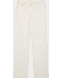 Rails - Normandie Drawstring Denim Pants - Lyst