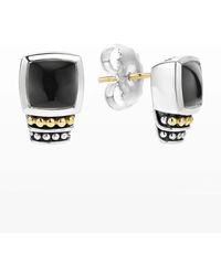 Lagos - 7Mm Caviar Color Stud Earrings - Lyst