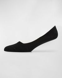 Pantherella - Monaco Egyptian Cotton No-Show Socks - Lyst