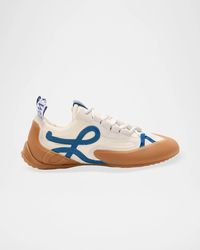 Loewe - Grip Nylon Sneakers - Lyst