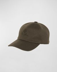 Loro Piana - Storm System Cashmere Baseball Hat - Lyst