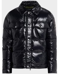 Moose Knuckles - Apos;S Briar Quilted Down Shirt Jacket - Lyst