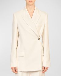 Interior - The Wool Suit Jacket - Lyst