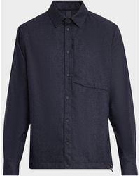 Sease - Apos;S New Gate Drawstring Shirt - Lyst