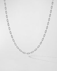 David Yurman - Dy Madison Chain Necklace - Lyst