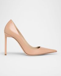 Tom Ford - Betty Soft Calf Leather Pointed-Toe Pumps - Lyst