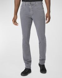 PAIGE - Lennox Slim-fit Jeans - Lyst