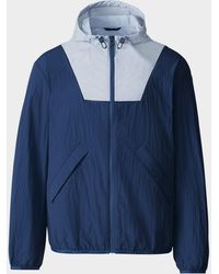 Mackage - Apos;S Reid Bicolor Rain Jacket - Lyst