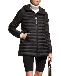 Moncler Padded and down jackets for Women | Black Friday Sale up to 54% |  Lyst
