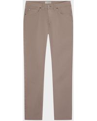 Bugatchi - Denim Tapered Jeans - Lyst