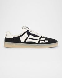 Amiri - Pacific Bones Low-Top Sneakers - Lyst