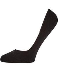 FALKE - Invisible Step No-Show Socks - Lyst