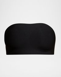 Commando - Butter Soft-Support Bandeau Bralette - Lyst
