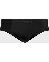 Commando - Apos;S Bonded Microtech Briefs - Lyst